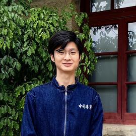 Huanyu Teng 滕环宇